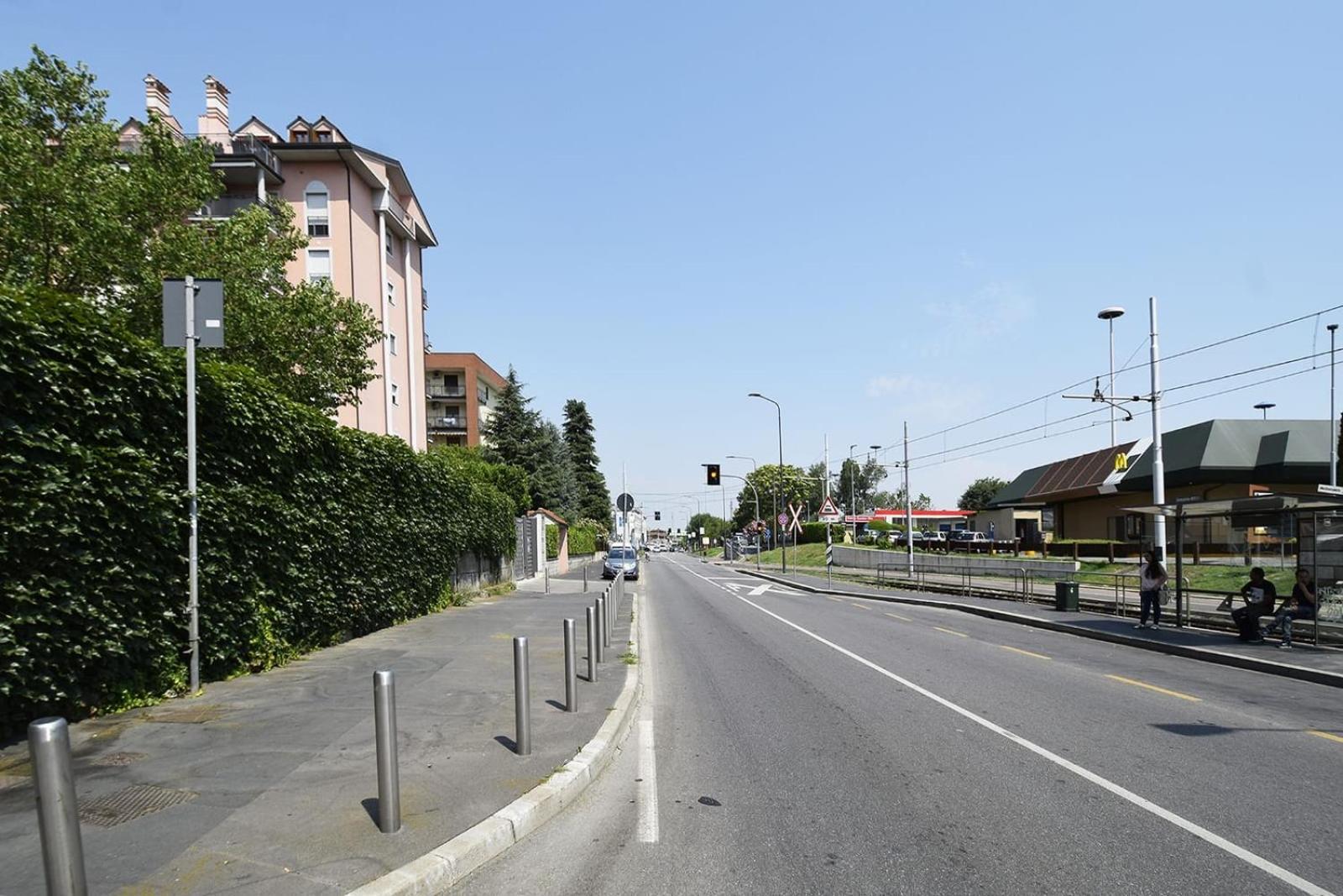 Appartamento Linea Diretta Duomo Milano Eksteriør billede